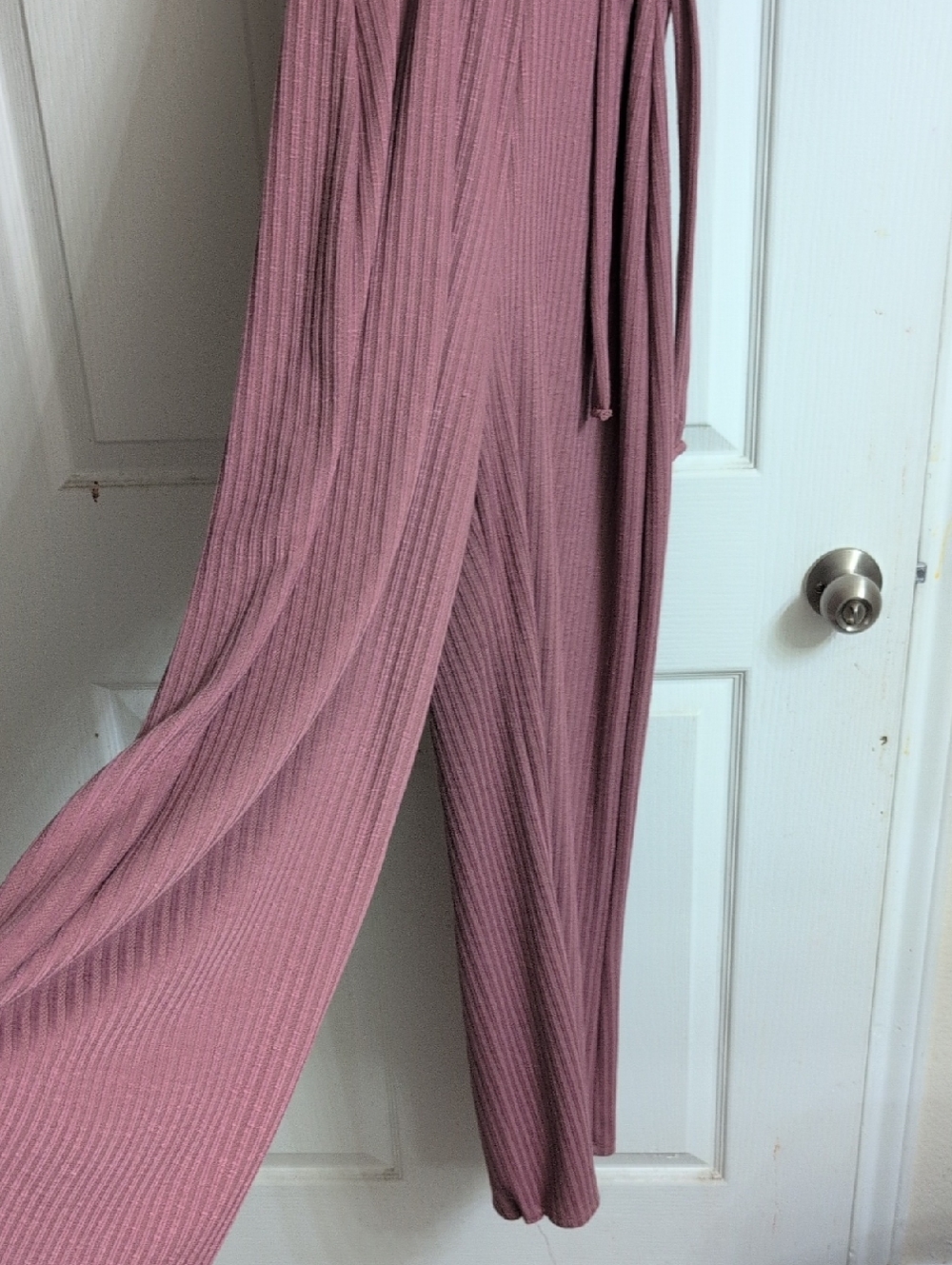 Pink jumpsuit - Picture 2 of 3